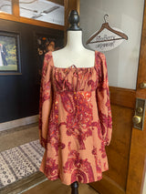 Urban Outfitters Peasant Dress (L)