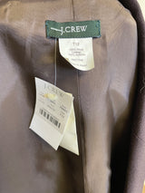 J. Crew 100% Wool Women's Blazer (12 Tall)