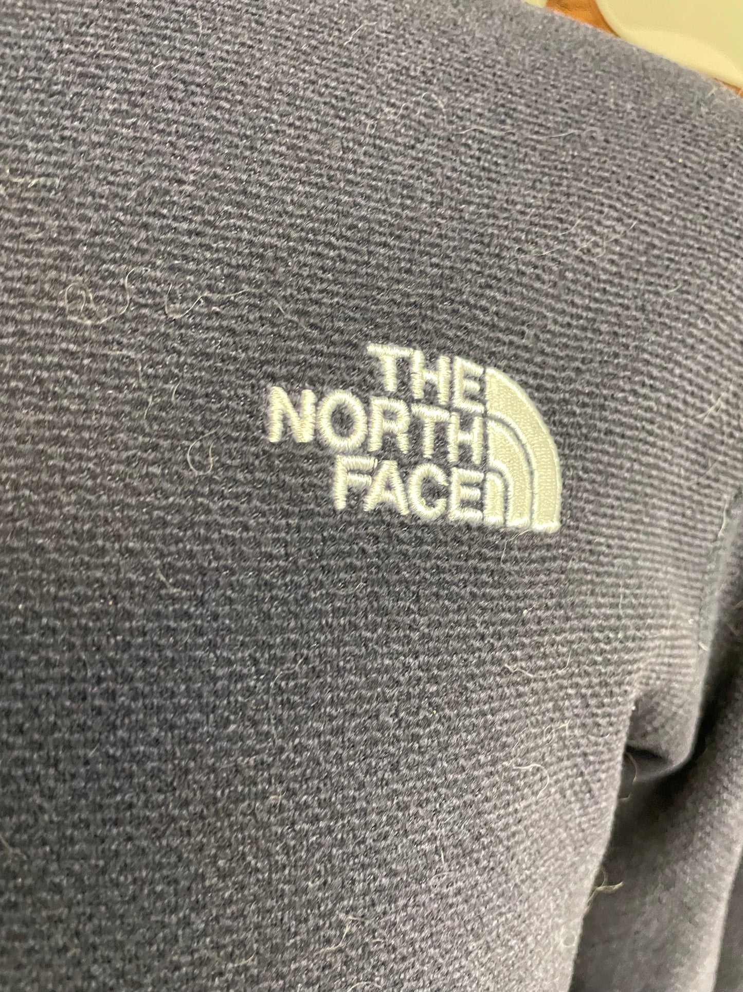 The North Face Textured Men's Quarter Zip (M)