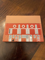 The Cat's Meow Pennsylvania Bank Barn