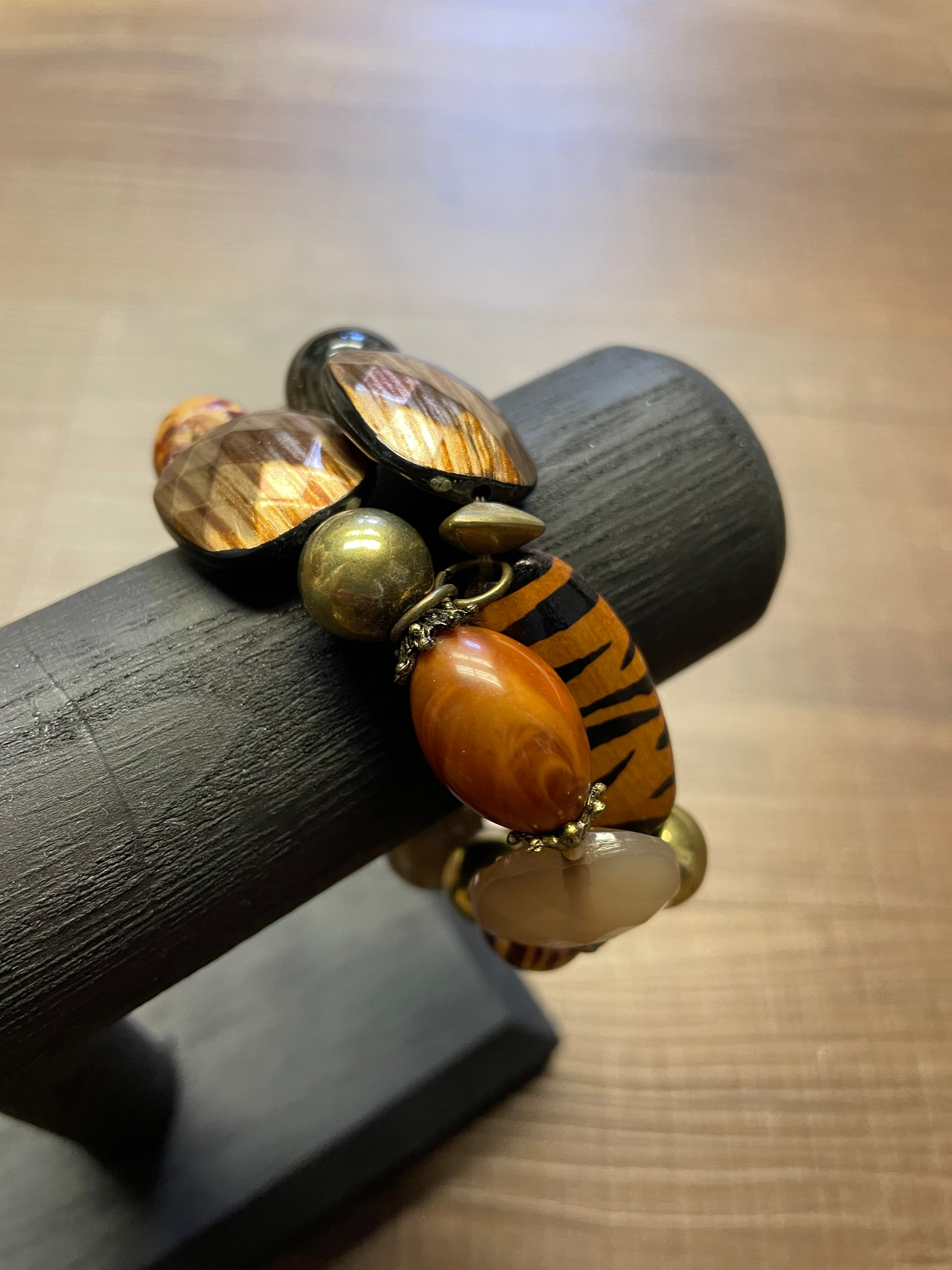 Ruby Rd Slip On Bracelet