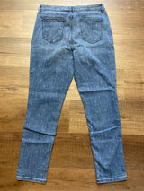 Lauren Conrad Skinny Polka Dot Jeans (16)