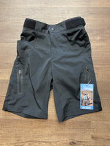 Zoic NWT Ether Jr w/Liner Youth Biking Shorts - BinxBerry Consignment