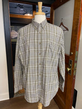 Puritan Men's Button Down Shirt (XL)