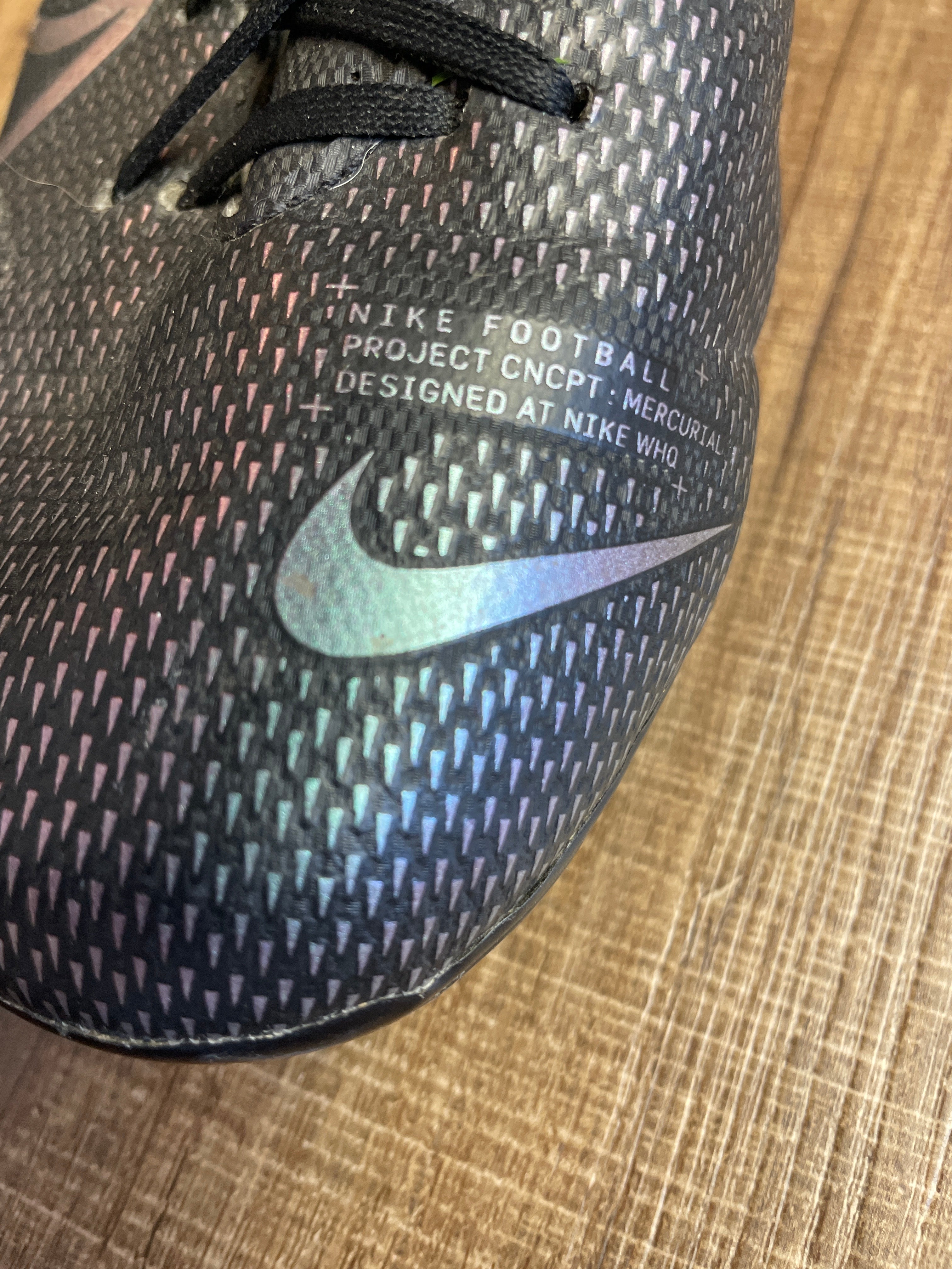 Nike Mercurial Football Cleats (9)