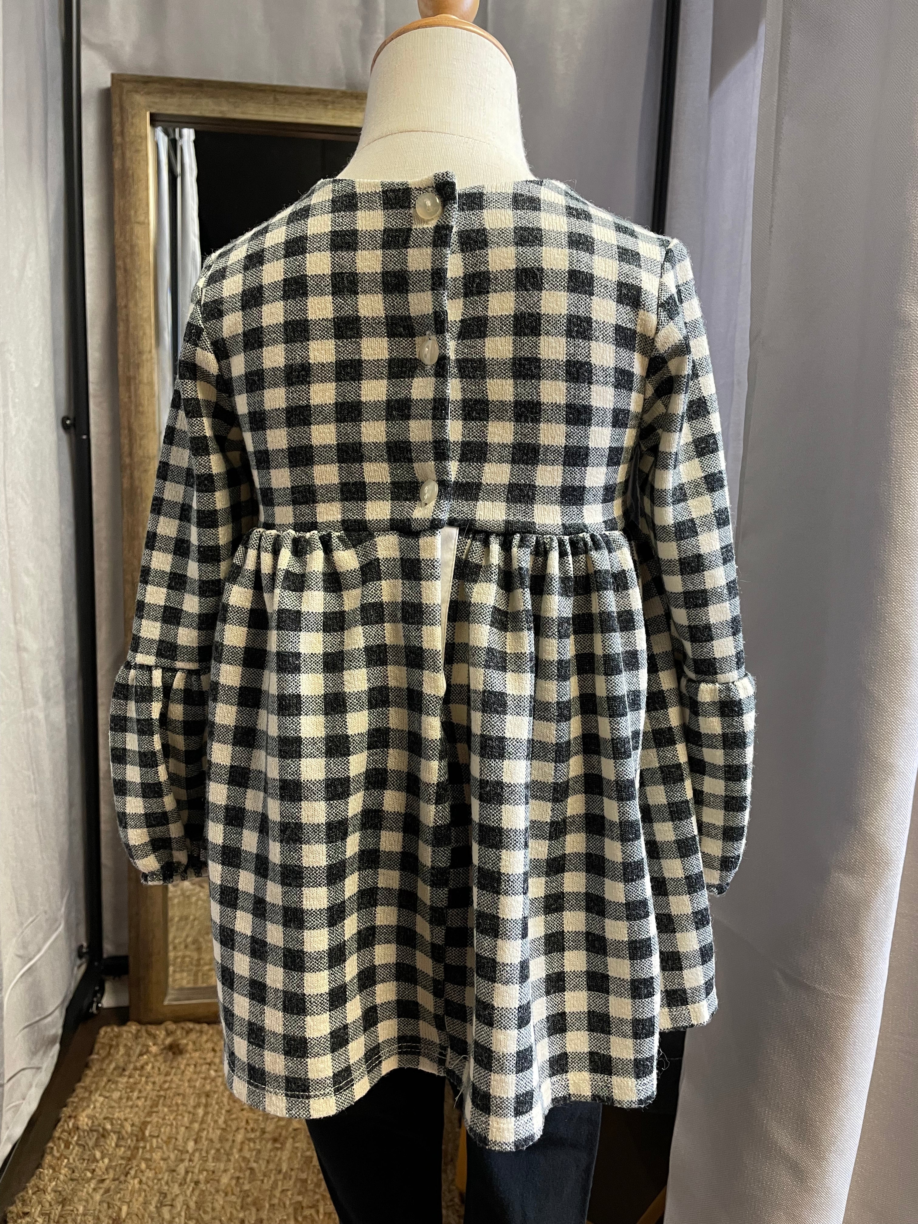 Bonnie Jean Two-Piece Outfit (4T)