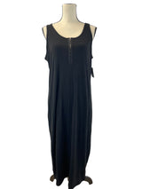 Torrid Super Soft NWT Rib Knit Sleeveless Maxi Dress (2X) - BinxBerry Consignment