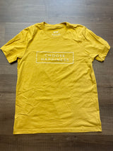 Panache "Choose Happiness" Tee (L)