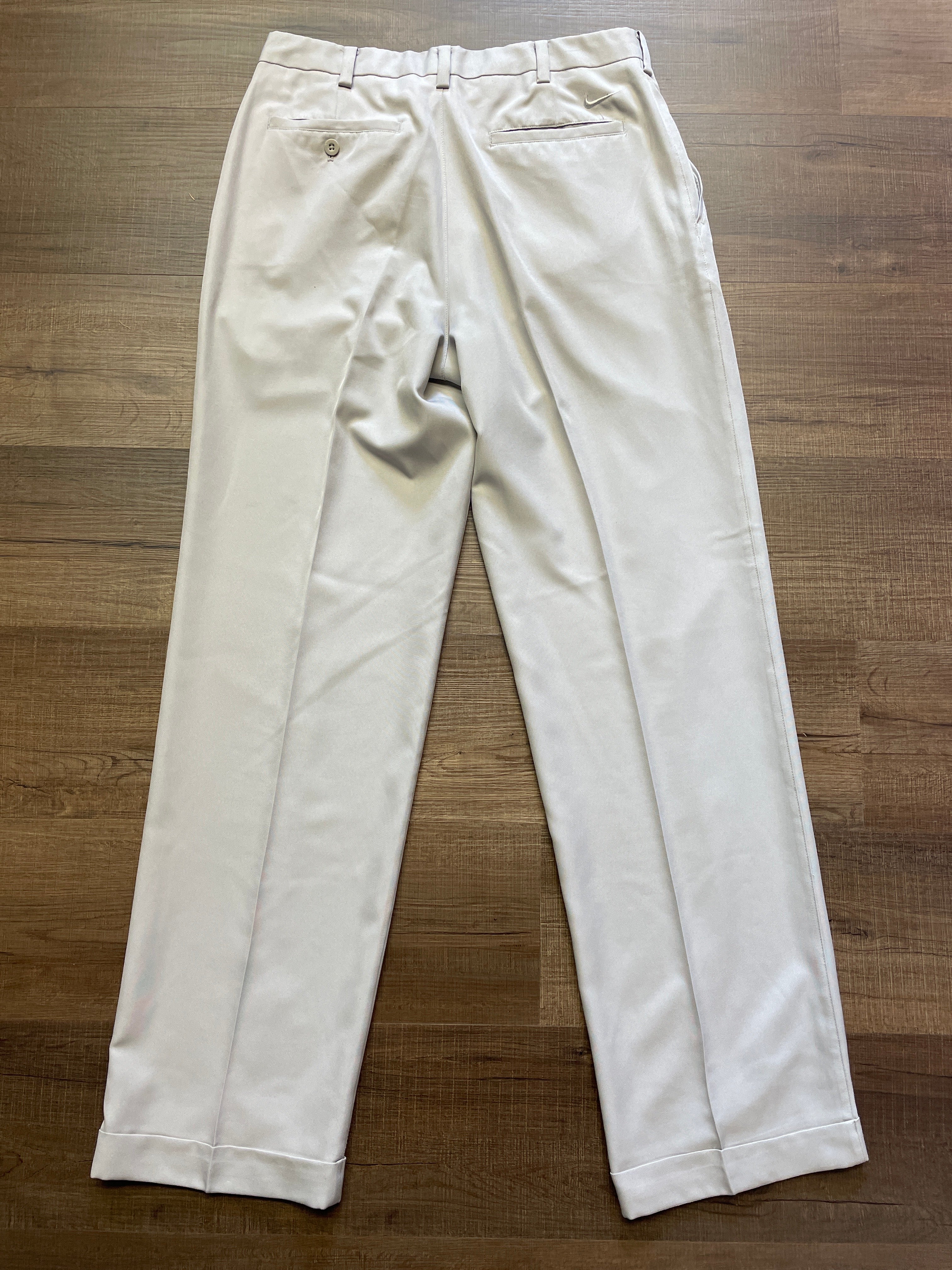 Nike Golf Men's Cuffed & Pleated Pants (32x34)