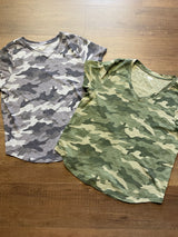 Old Navy Everywear Camo Shirt Bundle (L)