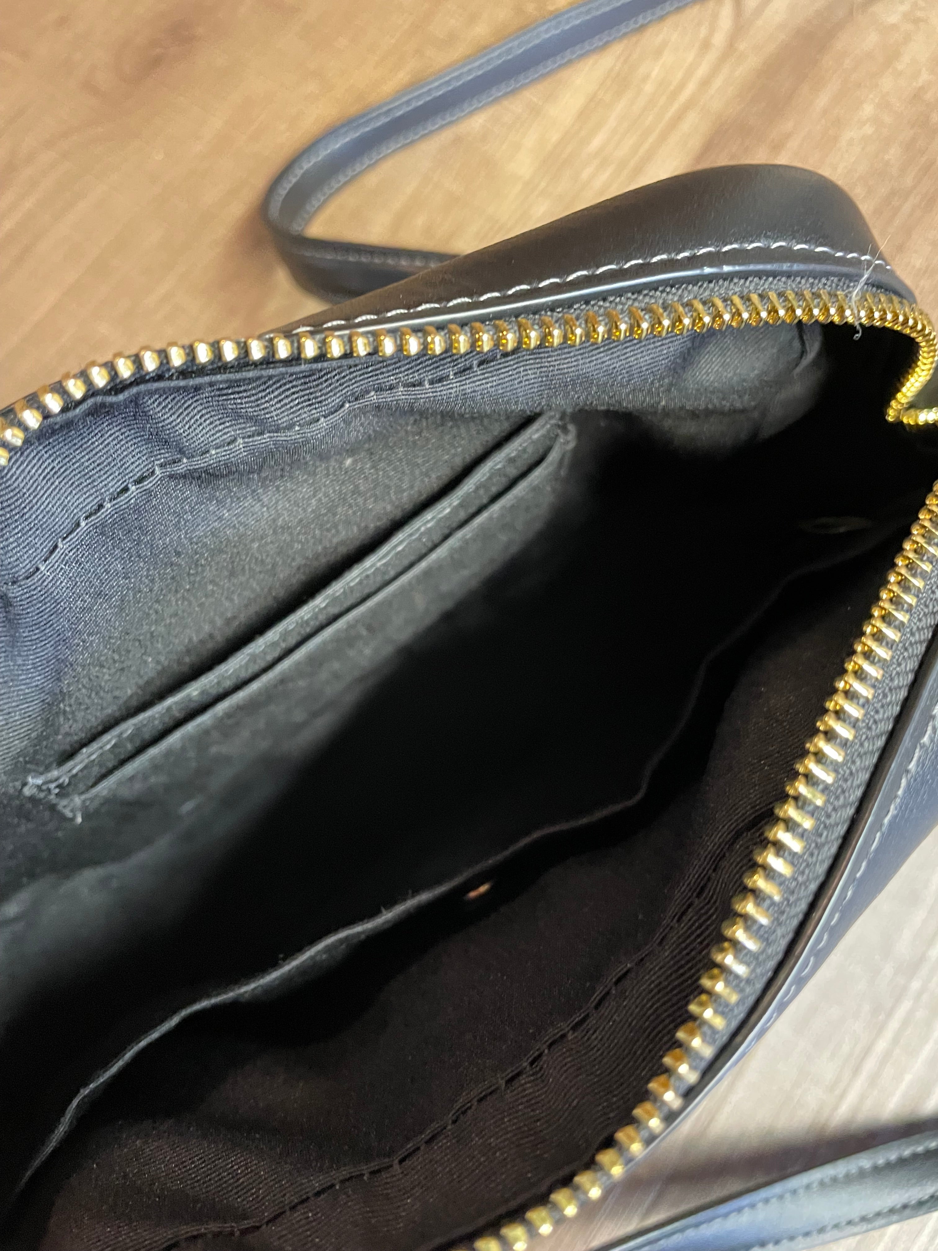 Coach Outlet Mini Jamie Camera Bag With Leopard Print