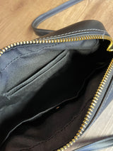 Coach Outlet Mini Jamie Camera Bag With Leopard Print