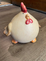 Rustic Playful Chicken Decor