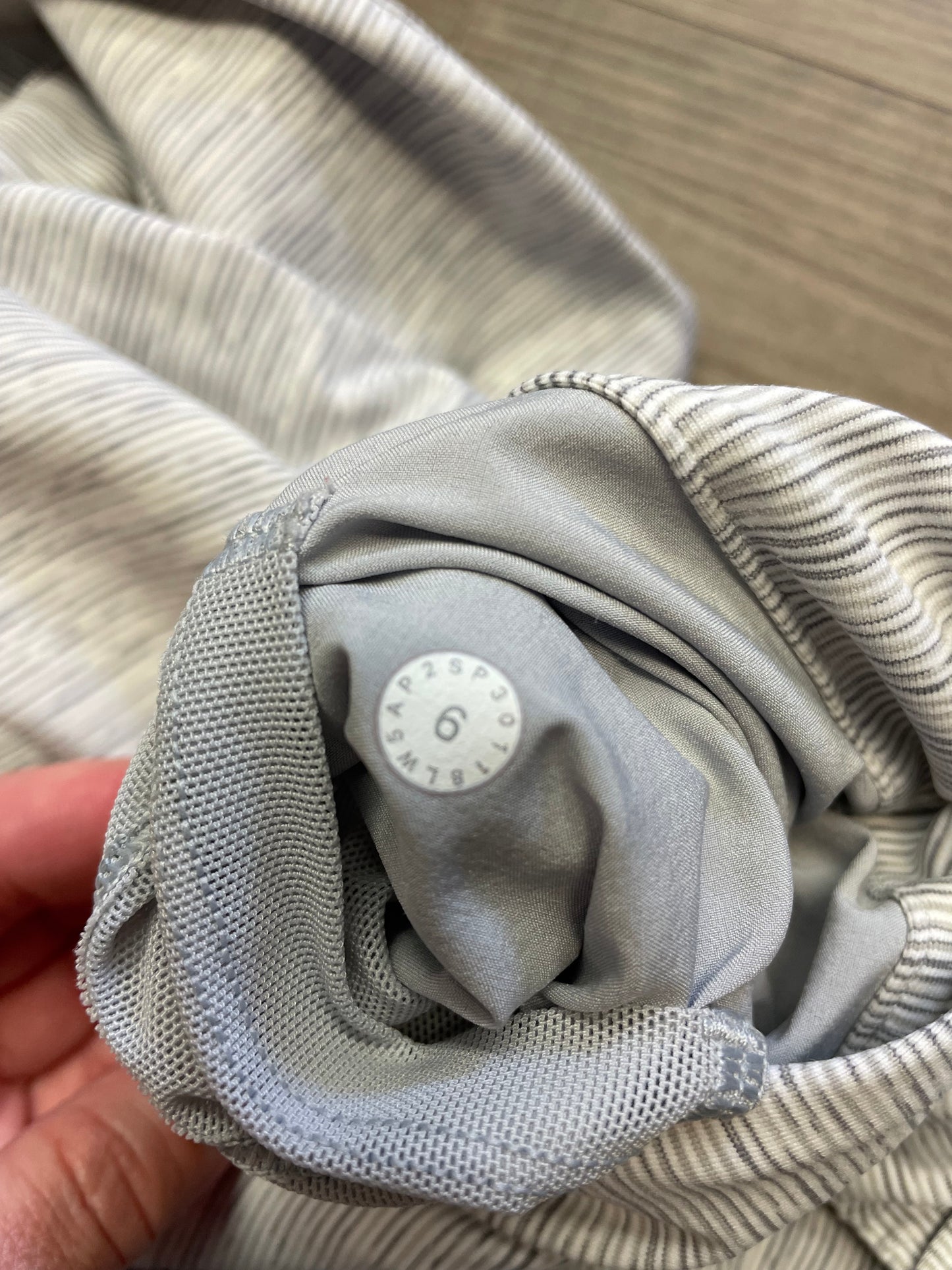 Lululemon On The Fly Wee Are From Space Women's Jogger (6)