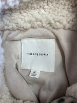 Thread & Supply Sherpa Pullover (M)
