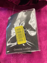 Preston & York NWT Leather Blazer (L)