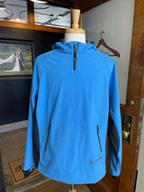 Blackfish Gale Soft Shell Pullover Fleece Lined Jacket (L)