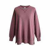 Aerie Split Side Crewneck Sweatshirt (S)