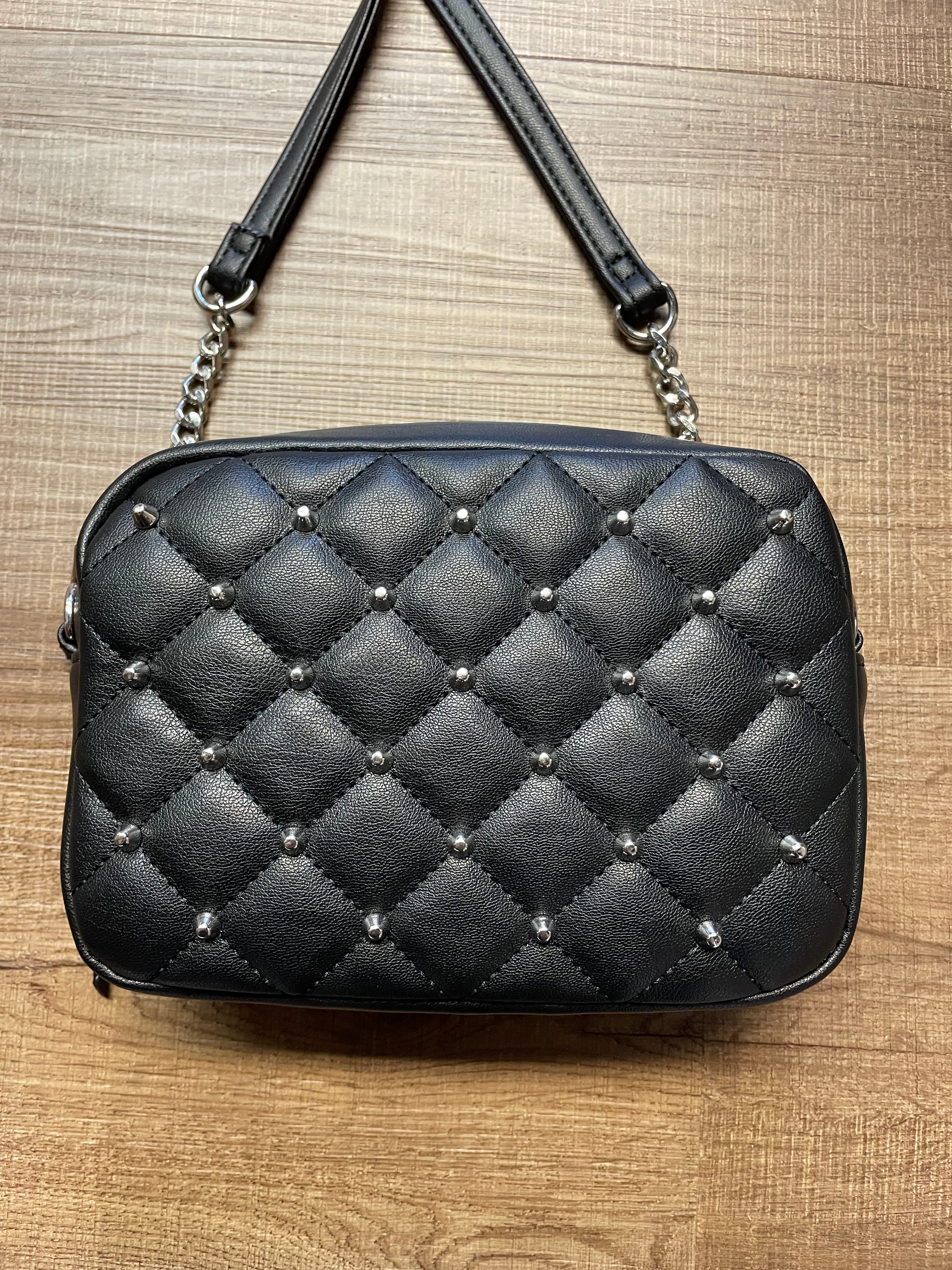 Rebecca Minkoff NWOT Quilted & Studded Crossbody
