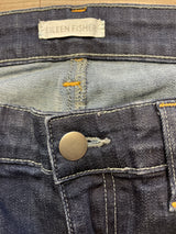 Eileen Fisher Women's Straight Leg Jeans (8)