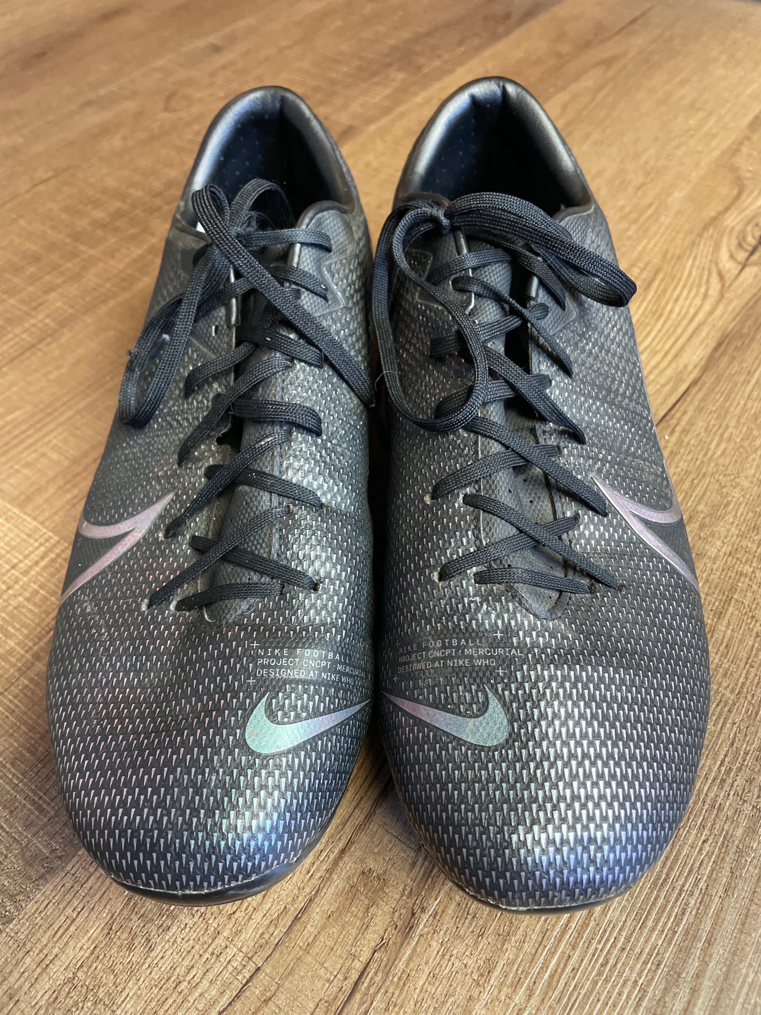 Nike Mercurial Football Cleats (9)