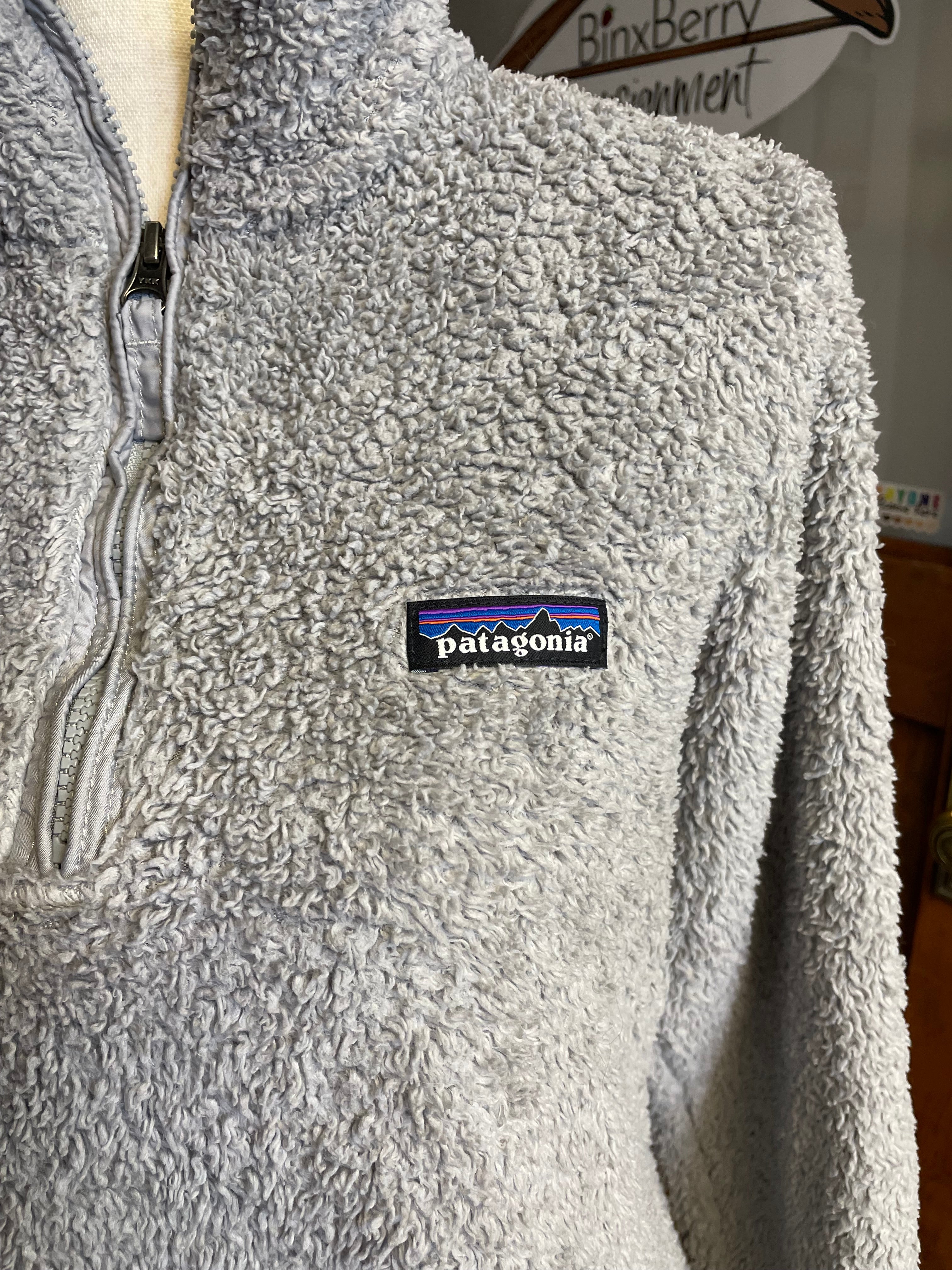 Patagonia Sherpa Women's Pullover (M)