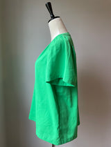 Staccato Short Sleeved Blouse (S)