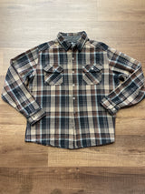 KUHL Men's Plaid Button Down (L)