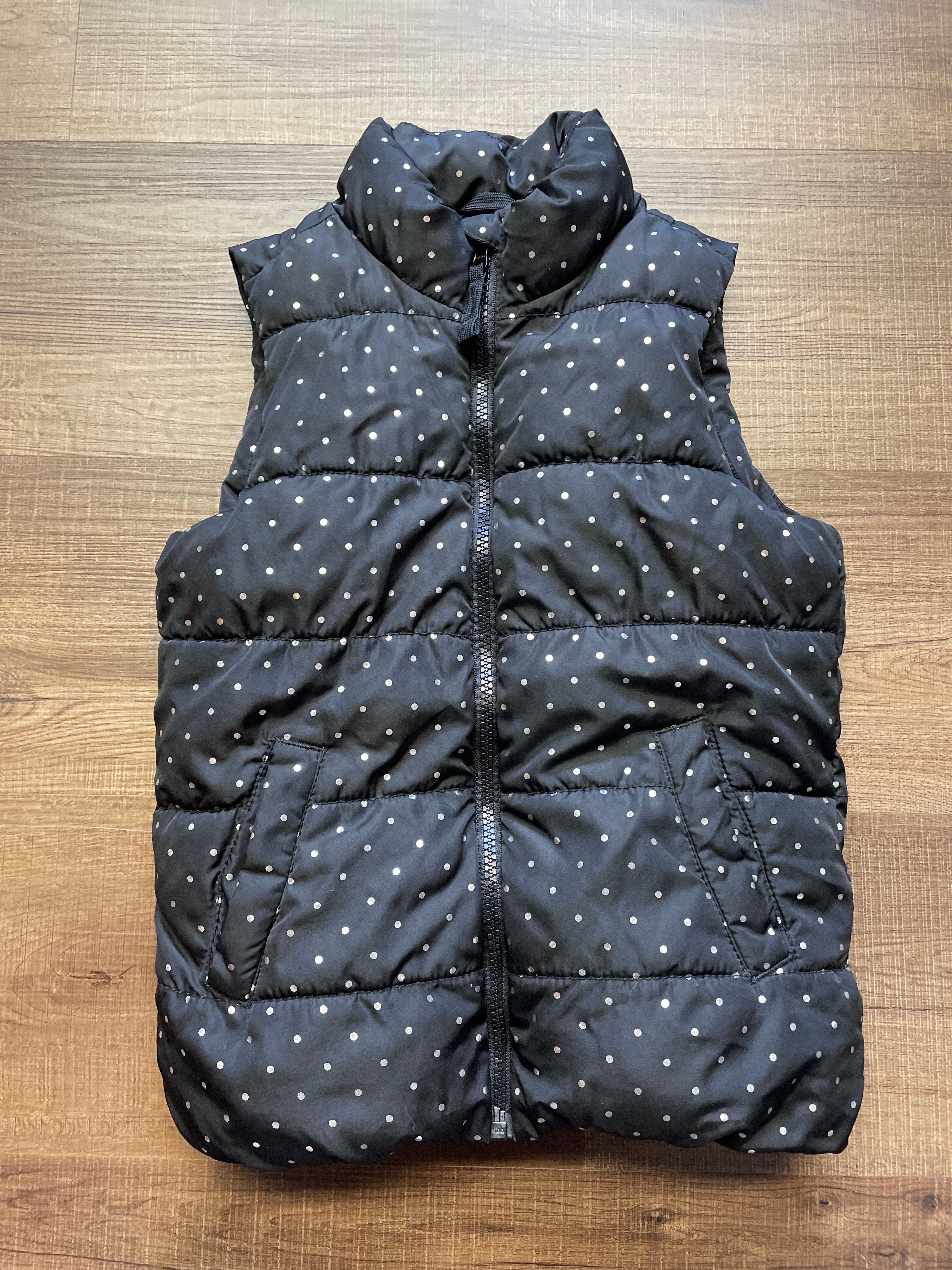 Old Navy Girl's Puffer Vest (YS)