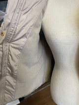 Pim Kie NWT Hooded Sleeveless Puffer Vest (L)