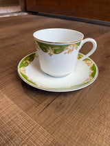 Style House Fine China 6" Saucer