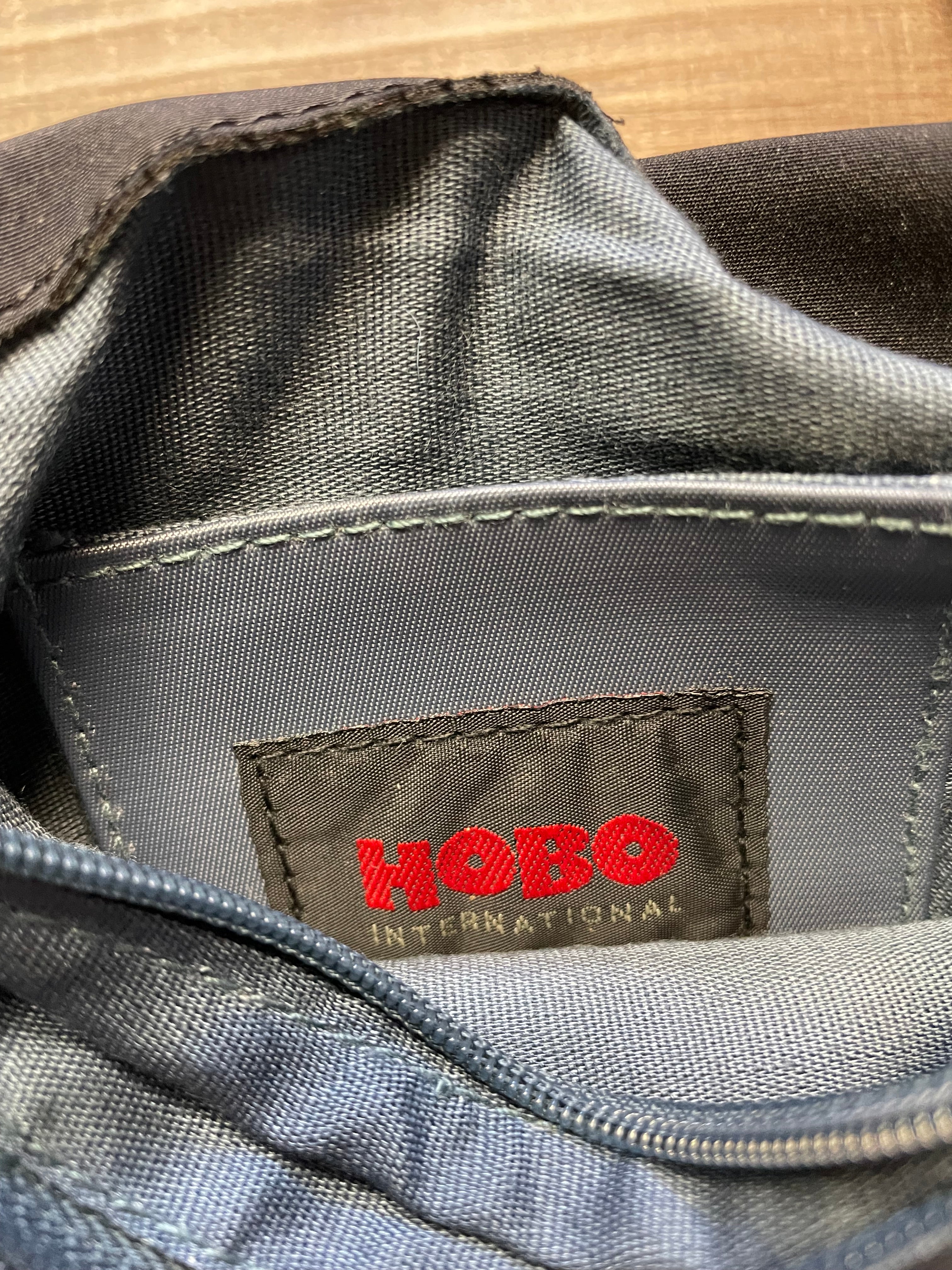 Hobo International Nylon Crossbody