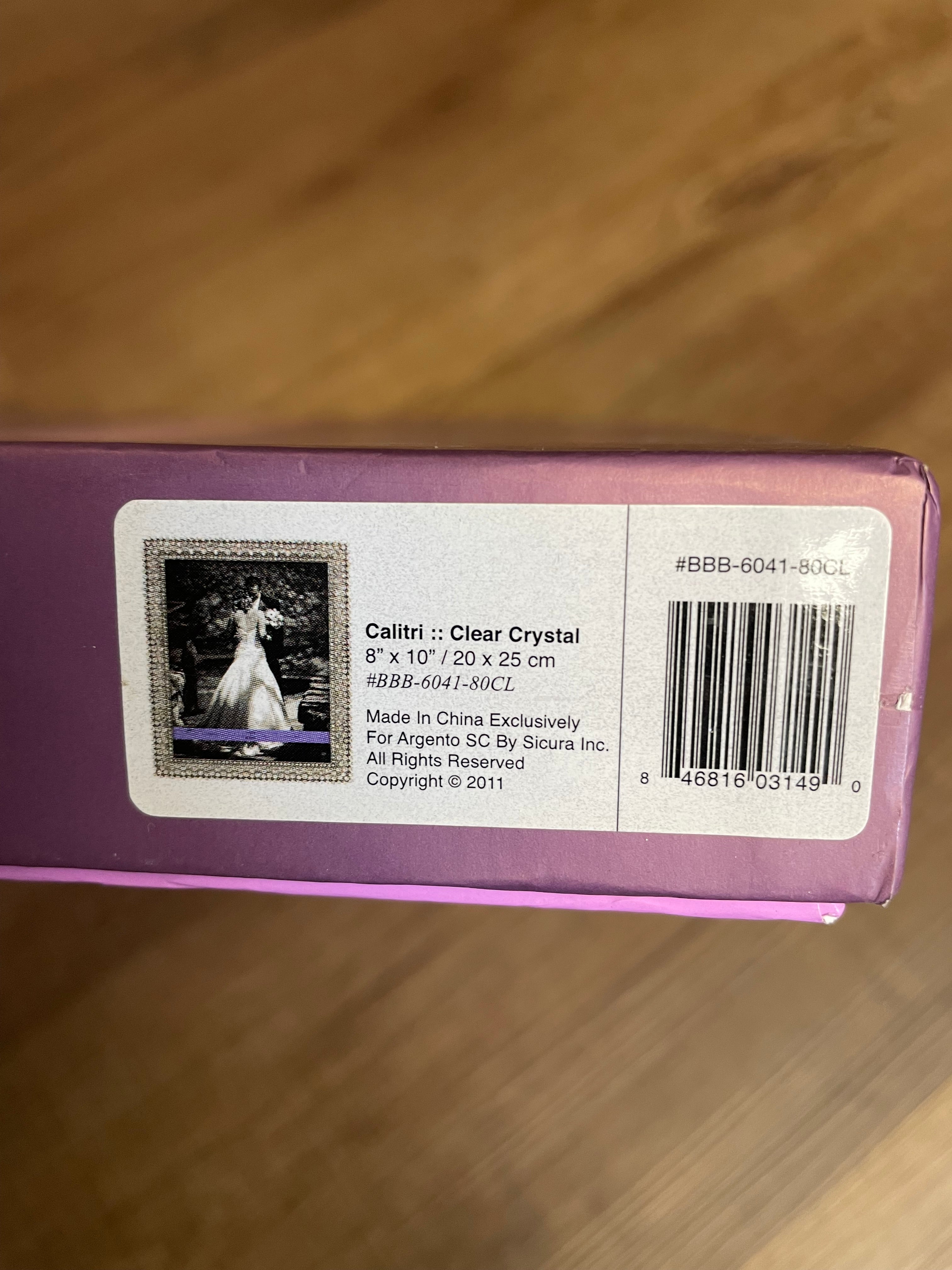 Arte De Casa Calitri Picture Frame