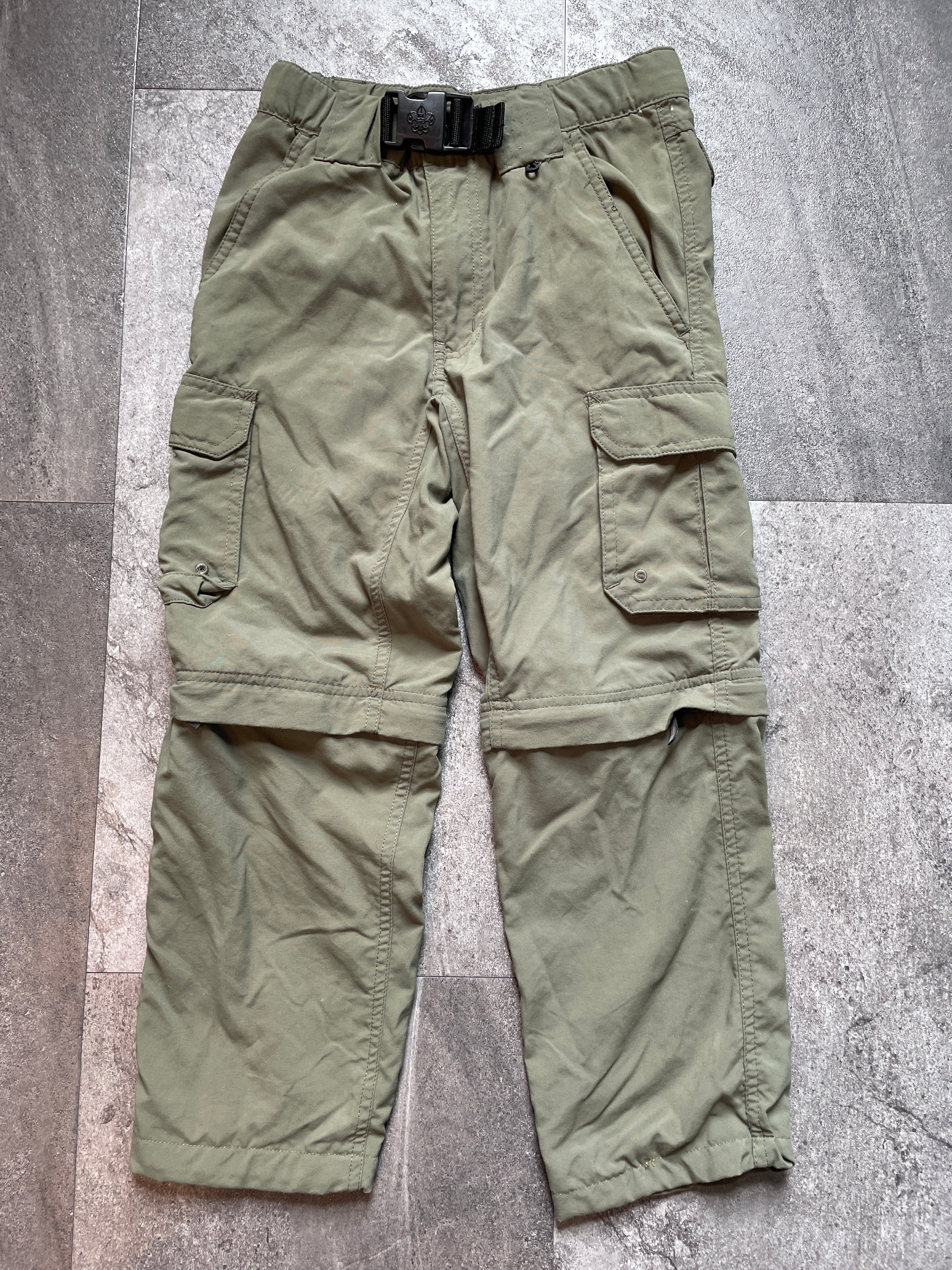 Boy Scouts of America Switchback Pants (YSM)