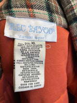 Bleu Bayou Women's Vest (XL)