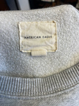American Eagle Baby Doll Sweatshirt Dress (S)