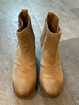 Sorel Joan Of Arctic II Wedge Chelsea Boot (6.5)