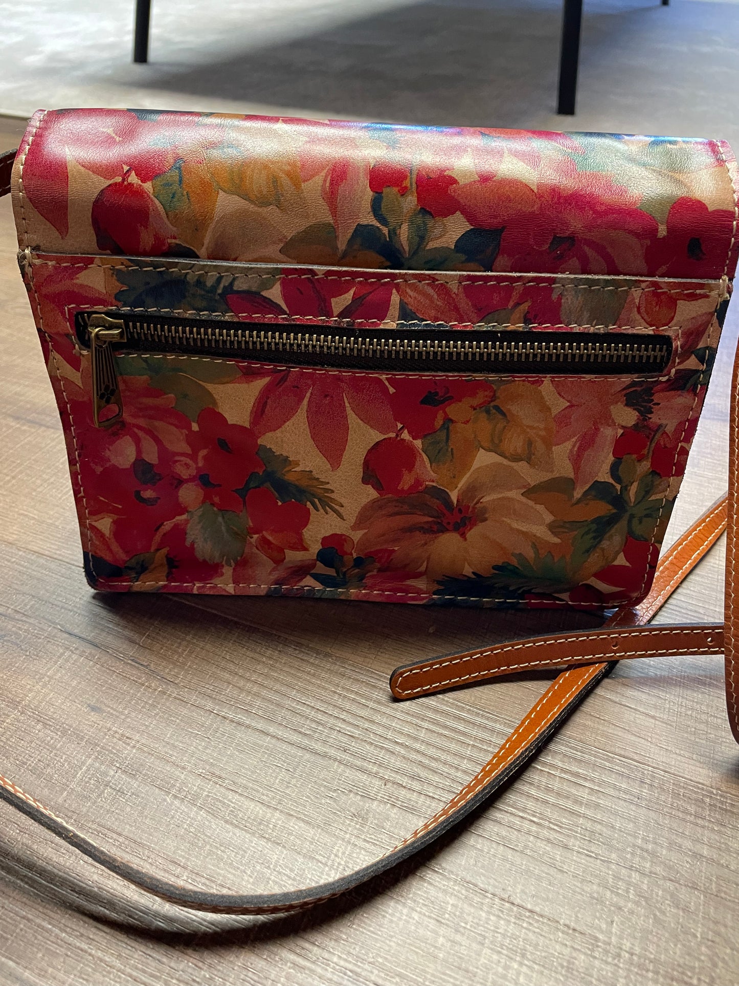 Patricia Nash Spring Multi Small Handbag