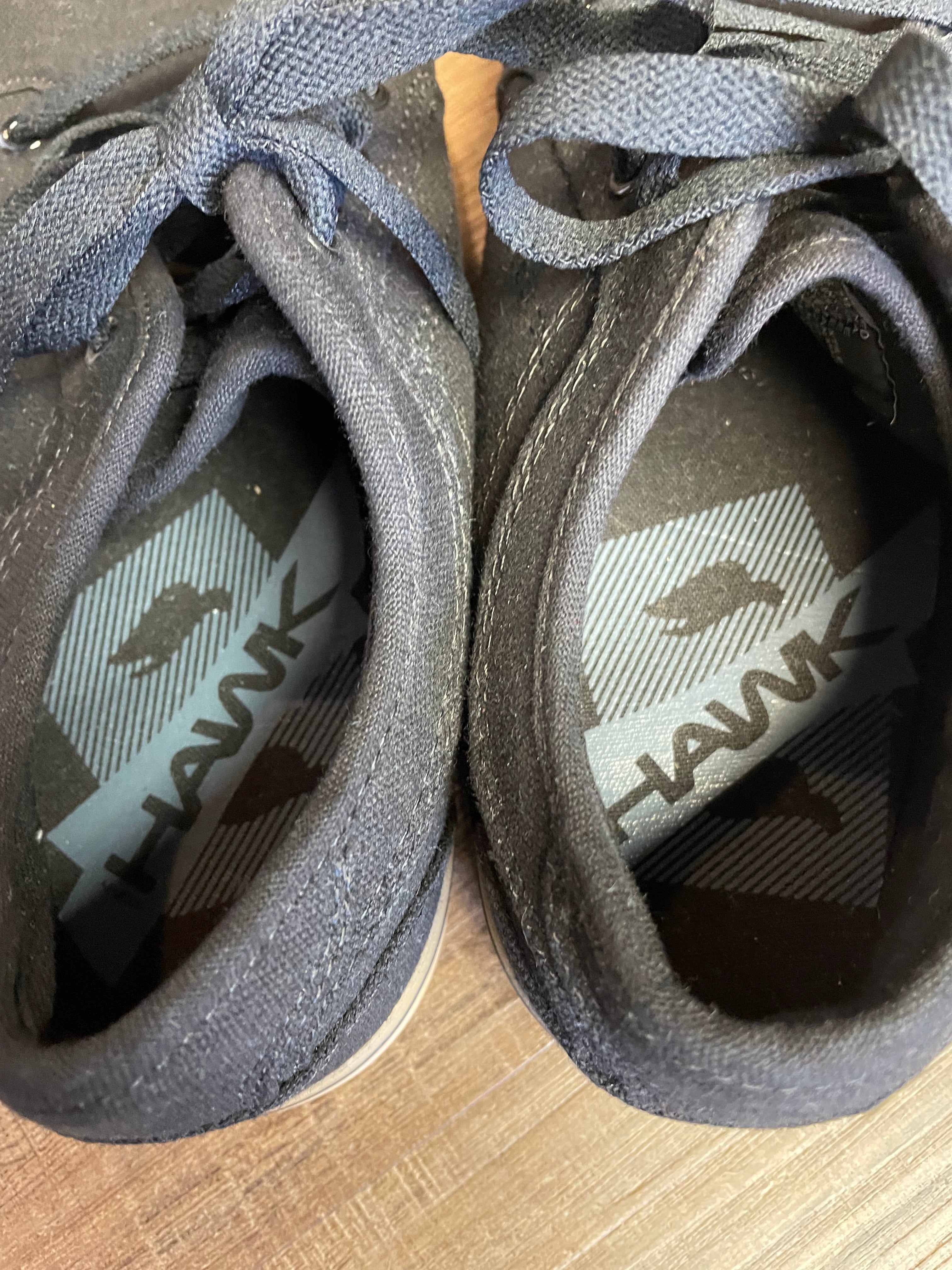 Tony Hawk Men's Canvas Sneakers (7.5)