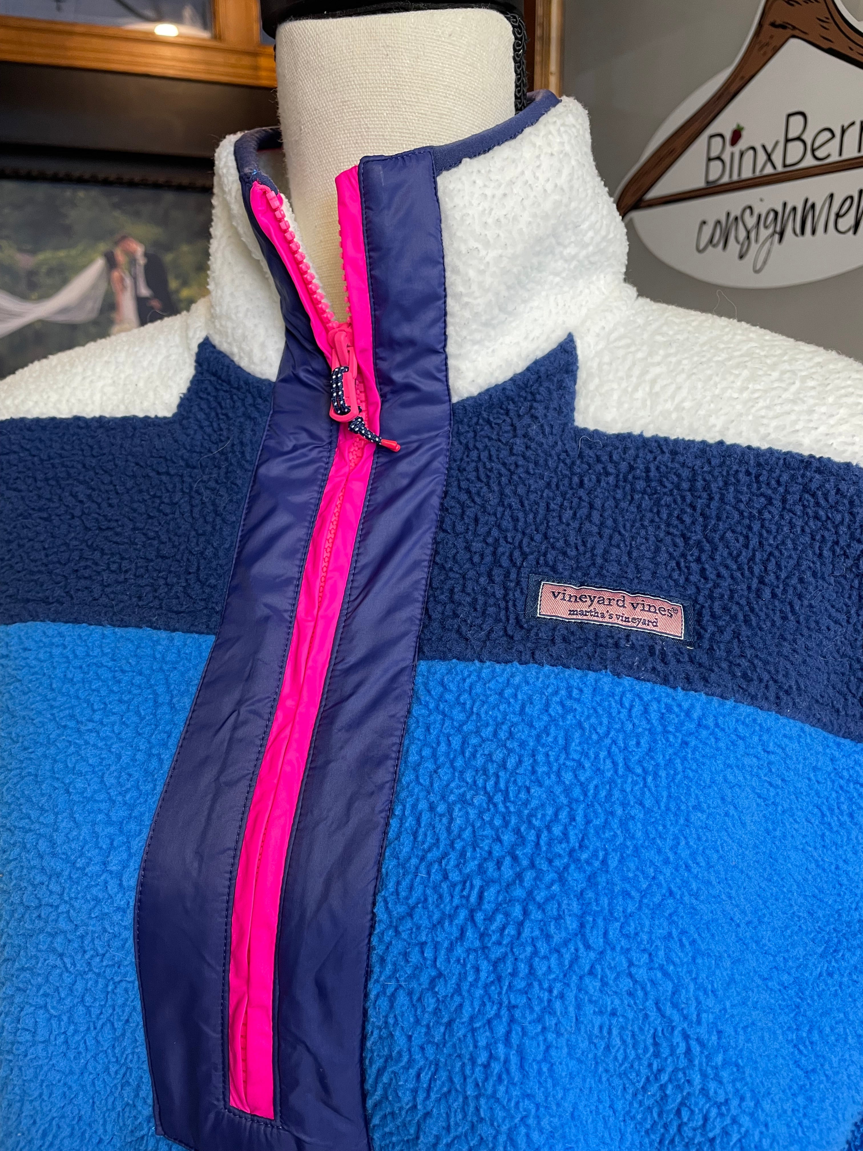 Vineyard Vines Women's The Shep Shirt (S)