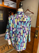 Allison Daley Petite Blouse (12P)