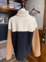 Thread & Supply Sherpa Pullover (M)