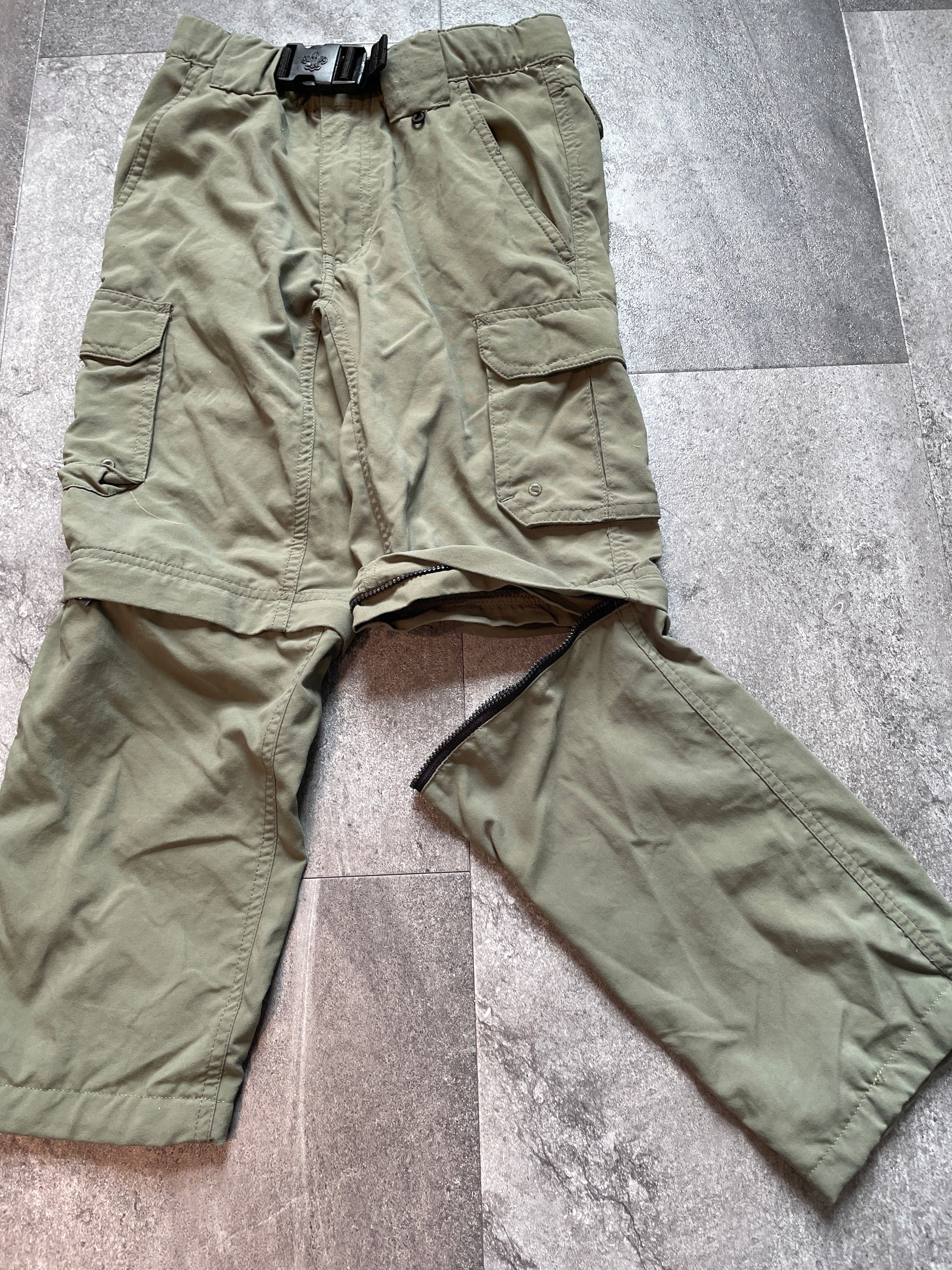 Boy Scouts of America Switchback Pants (YSM)
