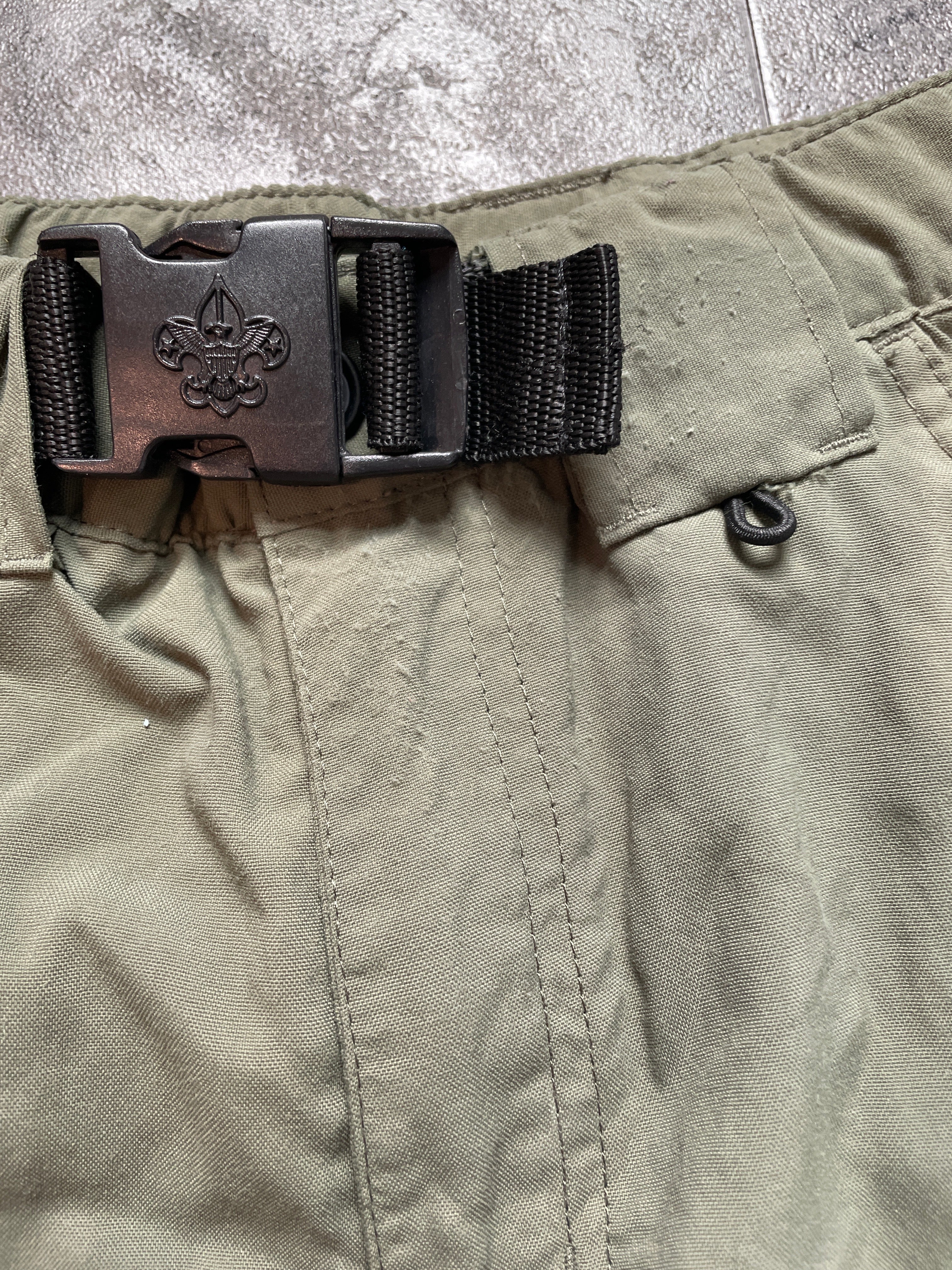 Boy Scouts of America Switchback Pants (YSM)