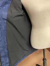 Blanc Noir Women's Camo Hooded Anorak Grenadier Rain Jacket (M)