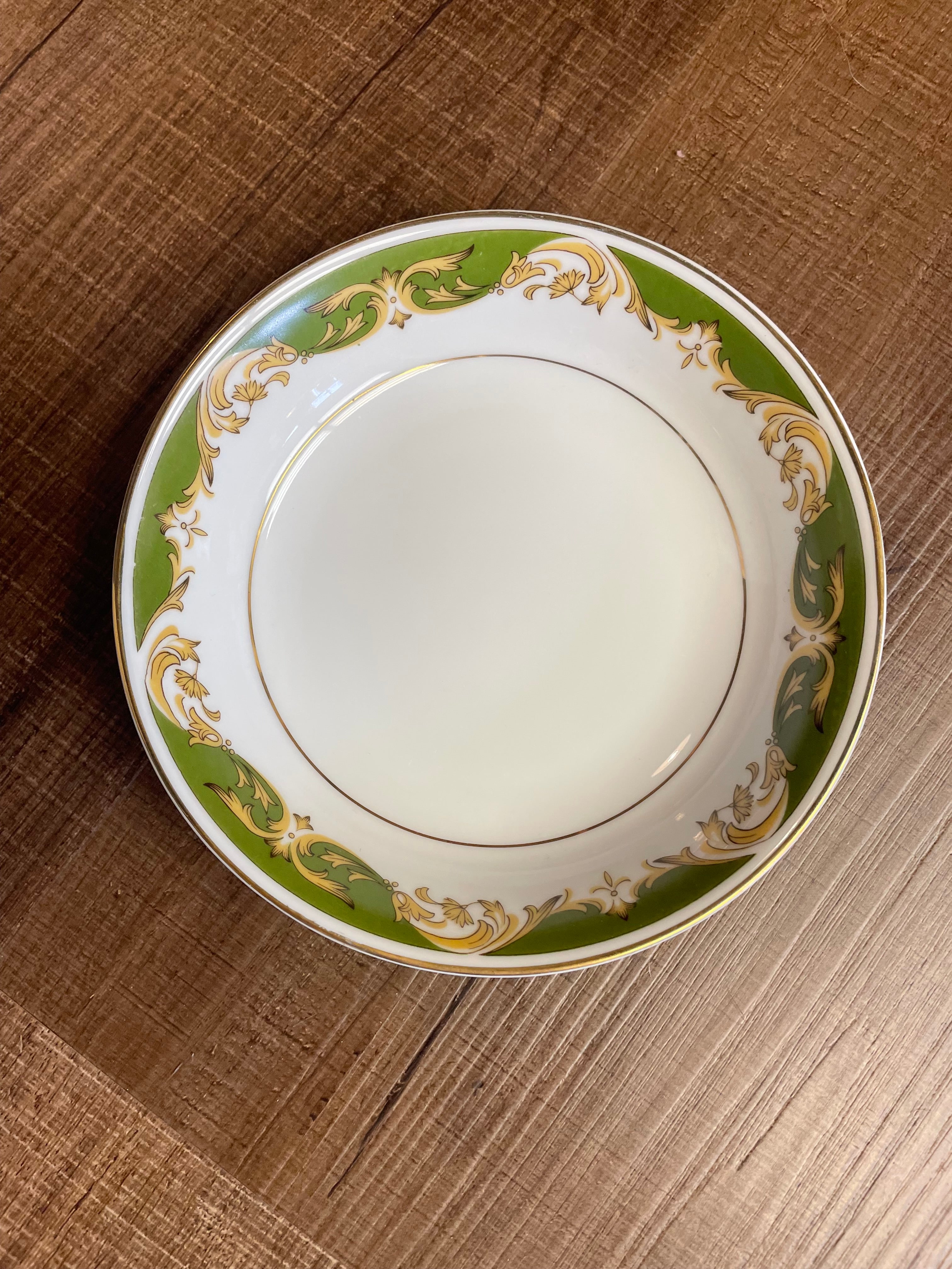 Style House Fine China Kimberly 5.5" Dessert Bowl