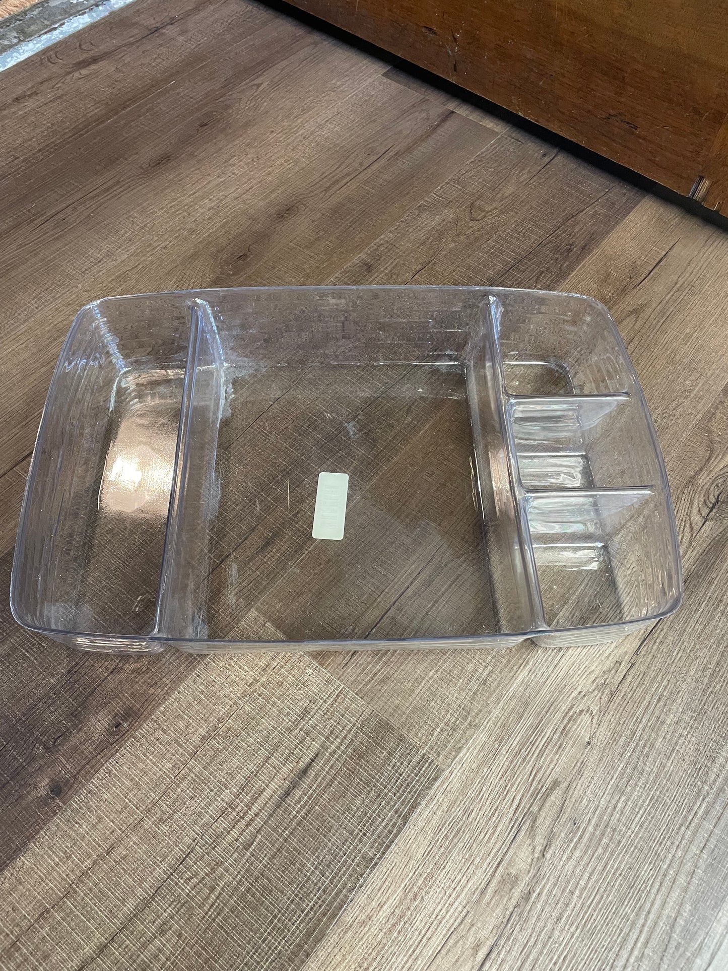 Longaberger 5-Way Serving Tray Liner
