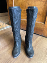 Fergalicious Tinley-T Women's Knee High Boot (9.5W) - BinxBerry Consignment