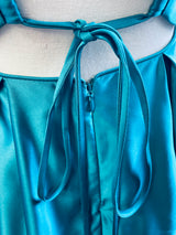 Blondie Nites Satin Formal (1)