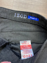 IZOD Advantage Performance Straight Fit Men's Pants (36x30)